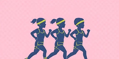 Go Girl Run 5K 2026