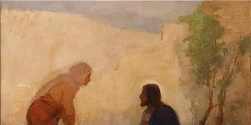 Young Adult Church Service