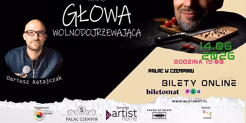 Aktywne Brzmienia Czempinia - \u201ePrawda Boli (Ale \u015amieszy)\u201d - Tomasz Nowaczyk i go\u015bcia