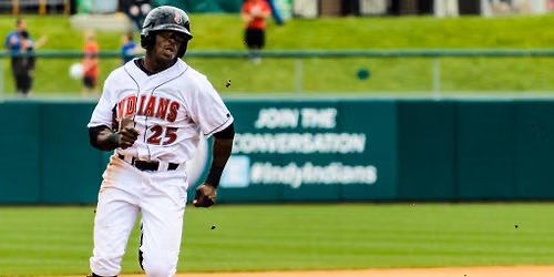 Omaha Storm Chasers at Indianapolis Indians