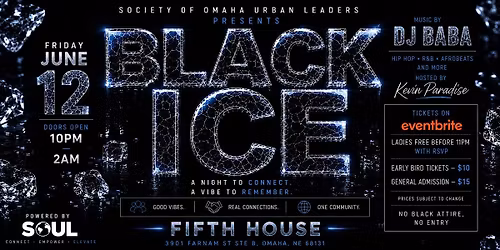 BLACK ICE