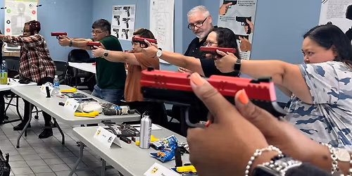 Basic Handgun Fundamentals