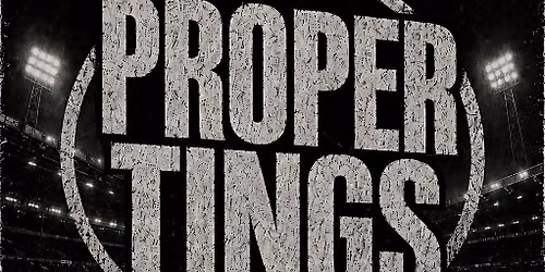 PROPER TINGS ( UKG \/ DUBSTEP \/ DNB )