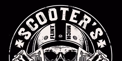 Code Blue @ Scooters Bar & Grill Bike Night