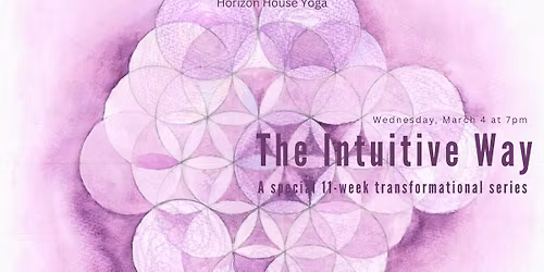 The Intuitive Way - Phase One