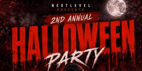 NEXTLEVEL 2ND ANNUAL HALLOWEEN PARTY WHATS YOUR FAVORITE SCARY MOVIE\u203c\ufe0f
