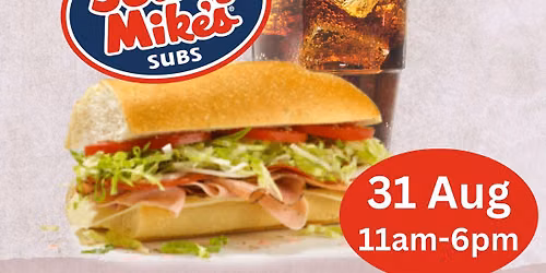 Jersey Mikes Fundraiser