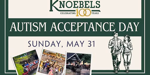 Knoebels Autism Acceptance Day 2026
