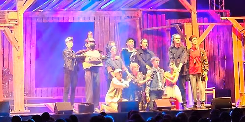 A Padl\u00e1s f\u00e9lig mese f\u00e9lig musical 