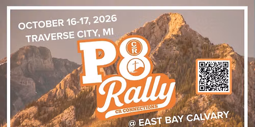 Celebrate Recovery P8 Rally