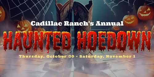Haunted Hoedown