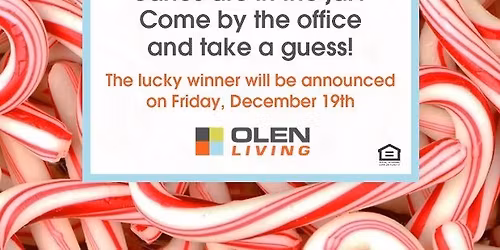 \ud83c\udf84\u2728 Candy Cane Guessing Game! \ud83c\udf84\u2728