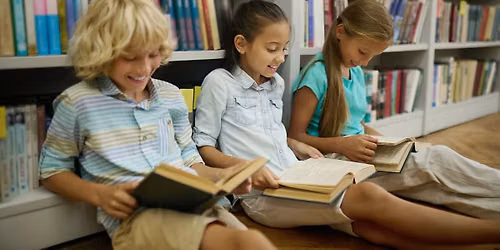 Monday Summer Reading Club!