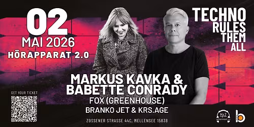 Markus Kavka, Family and Friends