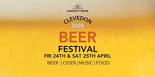 Clevedon Beer Festival