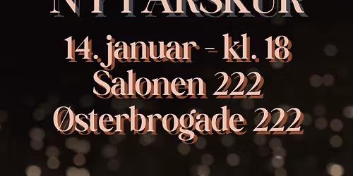 POETISK NYT\u00c5RSKUR