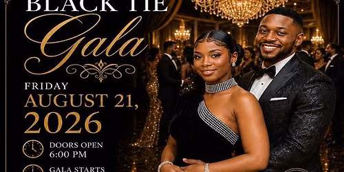BLACK TIE GALA -HOSTED BY CITY OF HOPE
