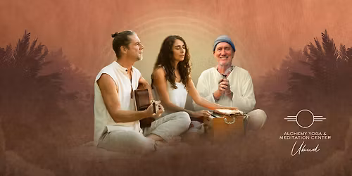 Christmas chanting celebration and ceremony with Kevin James & Susana and Kim Kindersley