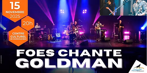 FOES chante GOLDMAN