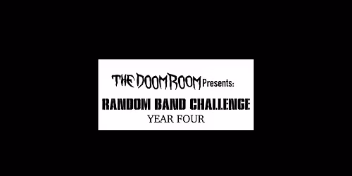 Random Band Challenge : Year 4!