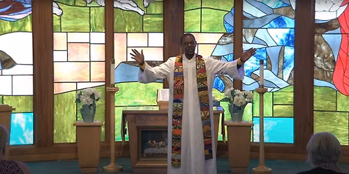 Sunday Worship Service (8:30 &10:30)