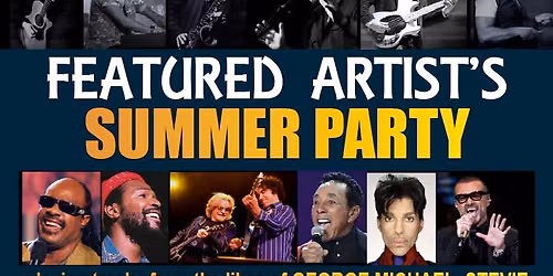Acoustic Angels -Acoustic Angels - Featured Artist's Summer Party !!