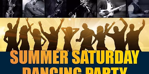 Acoustic Angels - Summer Dancing Party - Motown, Soul & Timeless Classics !!