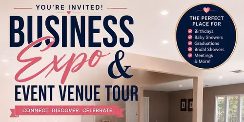 Business Expo & Event Venue Tour