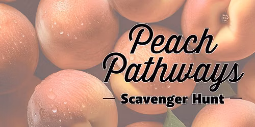 Peach Pathways