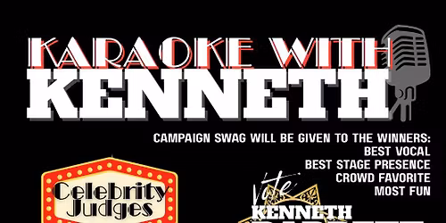Karaoke With Kenneth