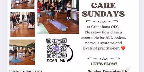 Self-Care Sundays at Greenhaus (Old Ellicott City)