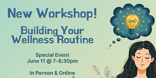 Building Your Wellness Routine