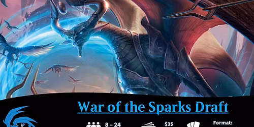 War of the Spark Booster Draft