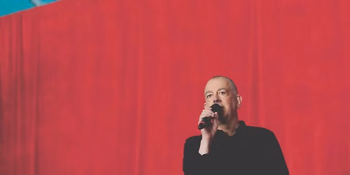 Dave Haslam 'Creative Journeys' Manchester launch