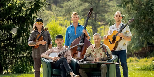 The Infamous Stringdusters