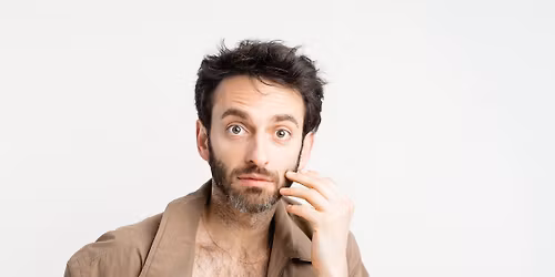 3\/10 Comedian Gianmarco Soresi: Drama King - 2 SHOWS! - at The Wooly in Downtown Gainesville!