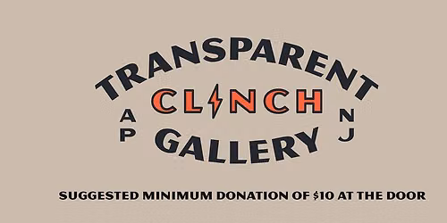 The Saint Cecilia LIVE at the Transparent Clinch Gallery