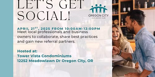 OCBH: Mix & Mingle + Grand Opening of Tower Vista Condos 