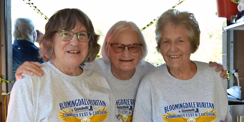 Bloomingdale Christmas Parade