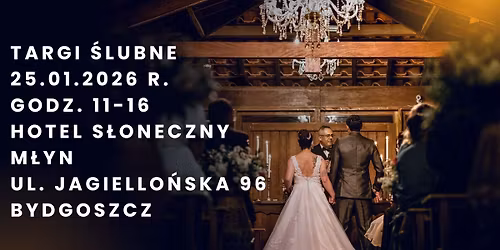 Targi \u015alubne Bydgoszcz