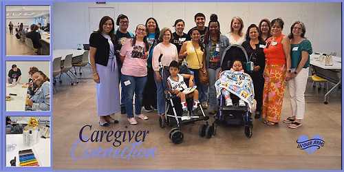 Caregiver Connection at Morgan's MAC presented by In Our Arms