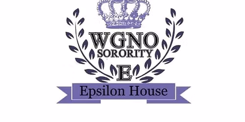 EPSILON HOUSE 7\/29 COED MIXER WEEK! (IN PERSON)