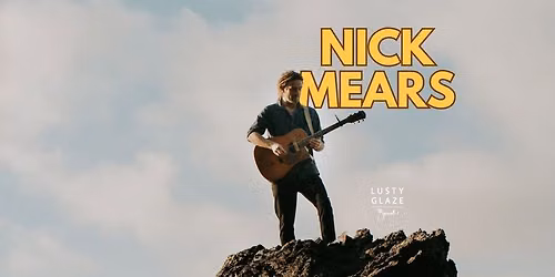 Sundowner Sessions - Nick Mears