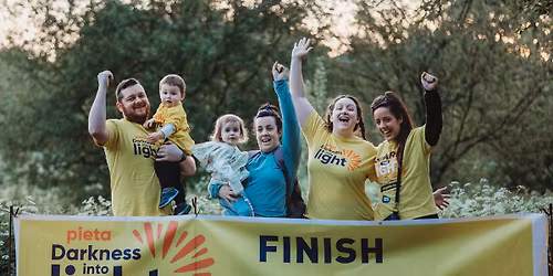 Darkness Into Light Luton 