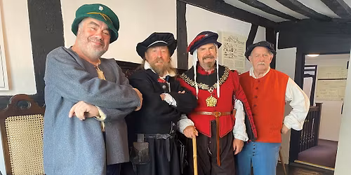 Tudor Saturday - Tudor & Elizabethan Militia - Worcester Re-enactors