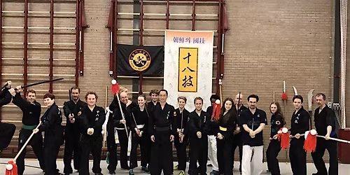 Sibpalki Summer Intensive