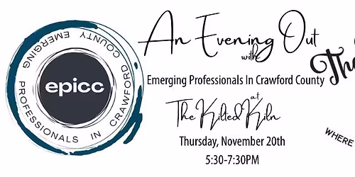 An Evening Out - The Kilted Kiln