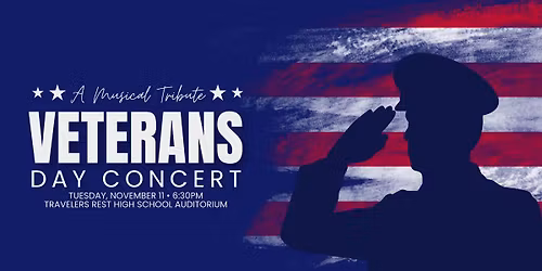 TRHS Bands || Veterans Day Concert