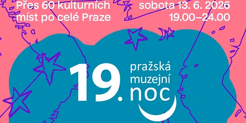 Pra\u017esk\u00e1 muzejn\u00ed noc