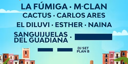 M Clan Madrid Tickets